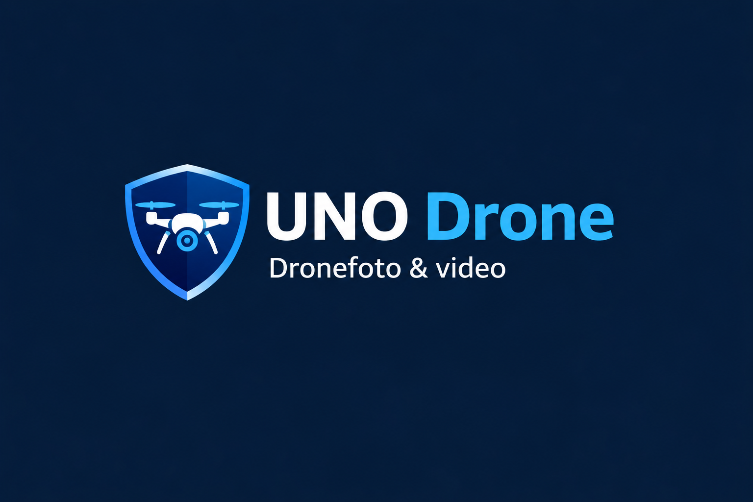 UNO Drone – Dronefoto & video